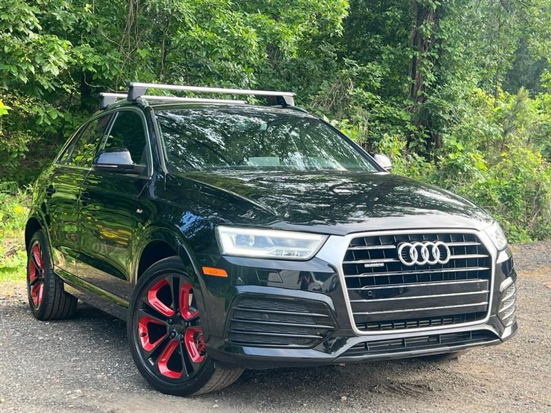 Audi Q3 2.0 TFSI Sport Premium Plus quattro AWD 2018