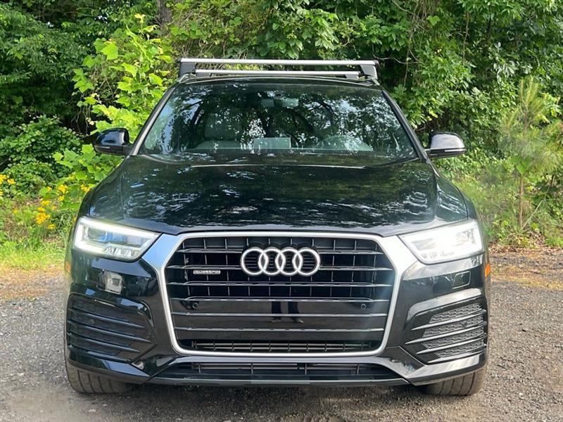 Audi Q3 2.0 TFSI Sport Premium Plus quattro AWD 2018