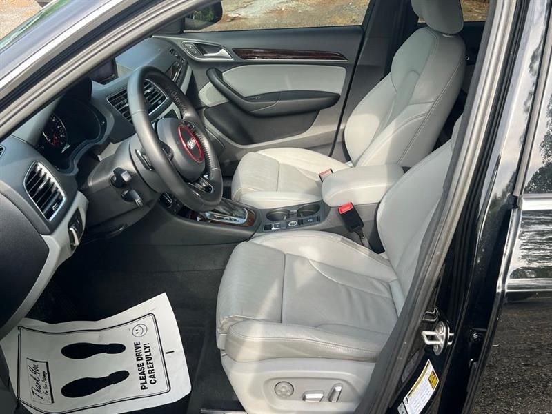 Audi Q3 2.0 TFSI Sport Premium Plus quattro AWD 2018