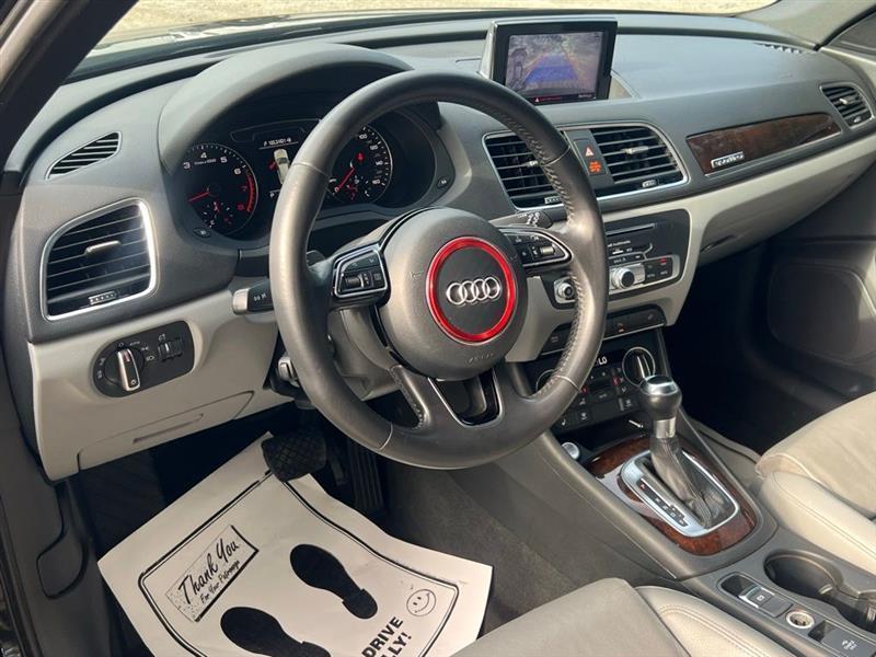 Audi Q3 2.0 TFSI Sport Premium Plus quattro AWD 2018