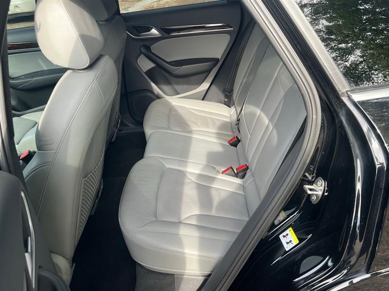 Audi Q3 2.0 TFSI Sport Premium Plus quattro AWD 2018
