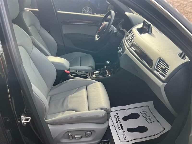 Audi Q3 2.0 TFSI Sport Premium Plus quattro AWD 2018