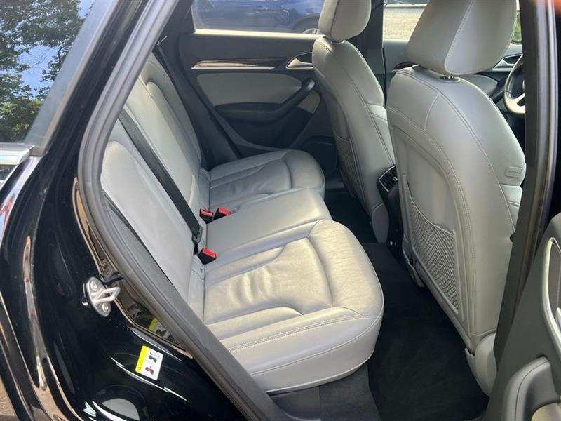 Audi Q3 2.0 TFSI Sport Premium Plus quattro AWD 2018