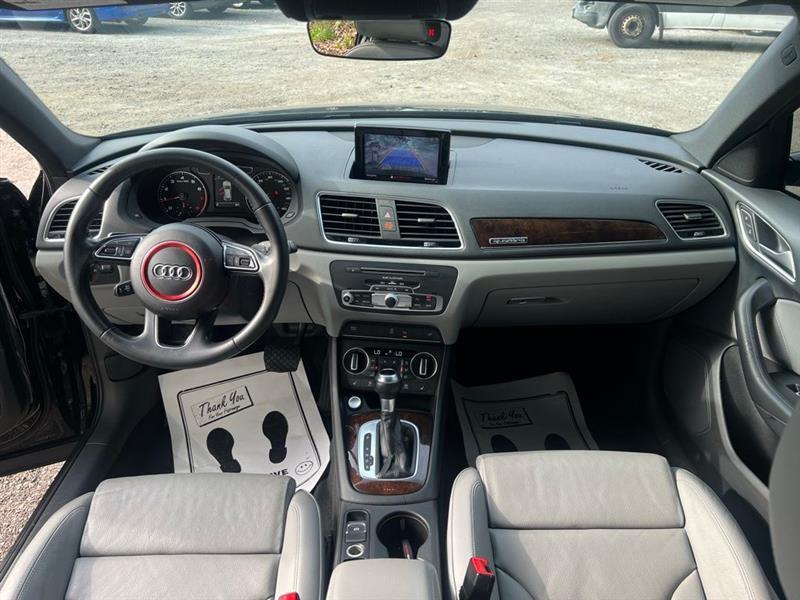 Audi Q3 2.0 TFSI Sport Premium Plus quattro AWD 2018