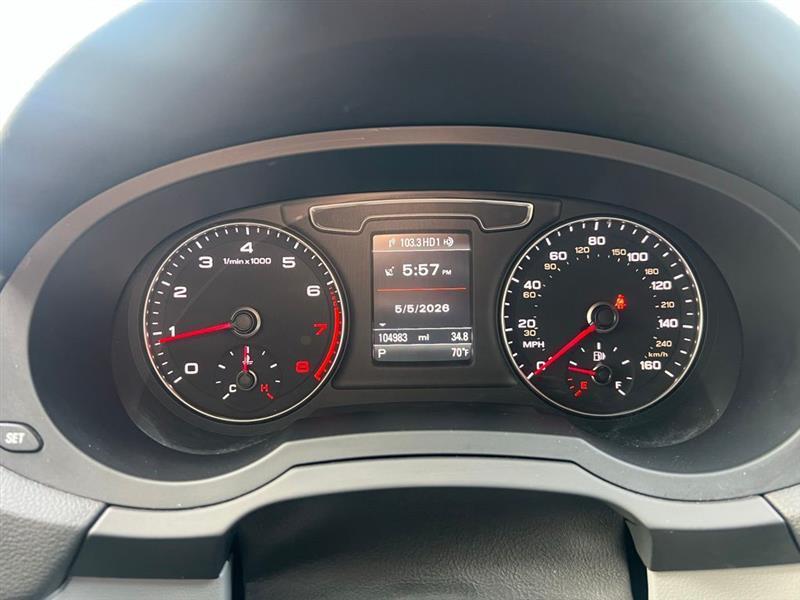 Audi Q3 2.0 TFSI Sport Premium Plus quattro AWD 2018
