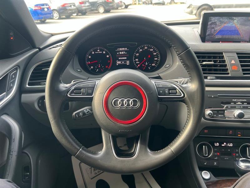 Audi Q3 2.0 TFSI Sport Premium Plus quattro AWD 2018