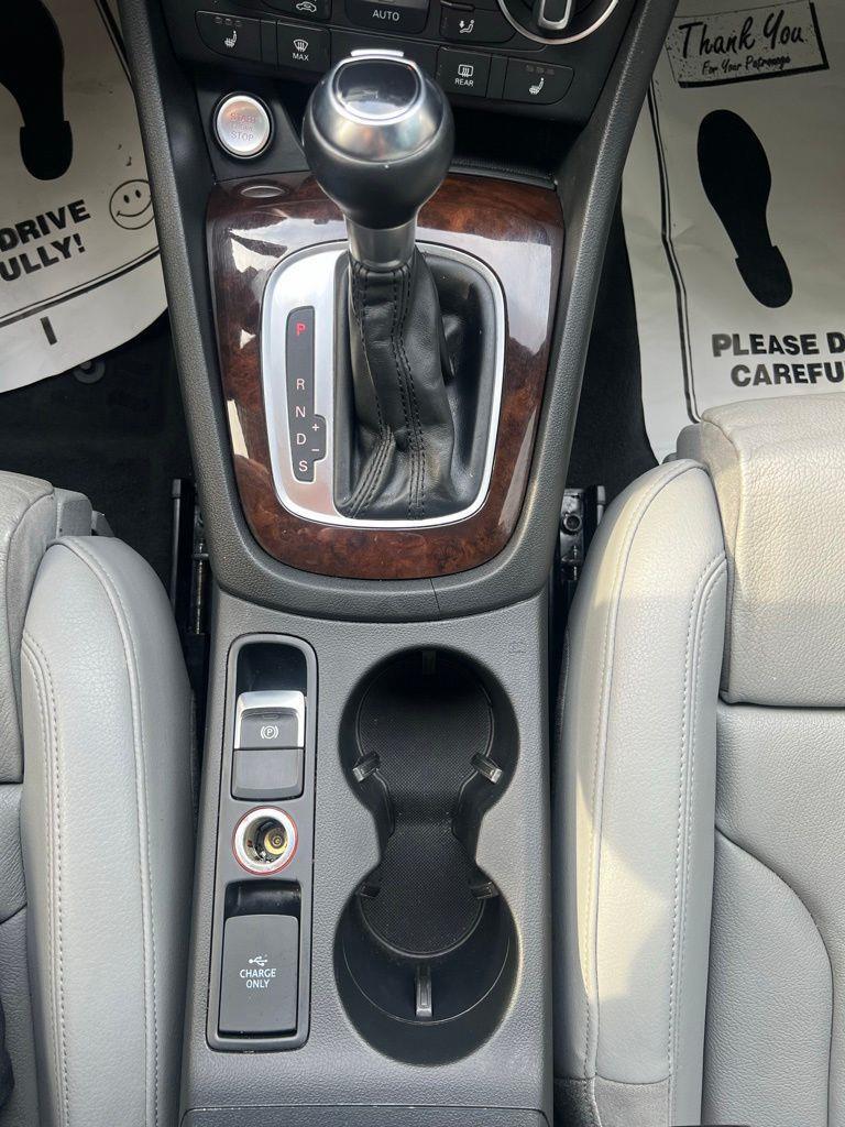 Audi Q3 2.0 TFSI Sport Premium Plus quattro AWD 2018