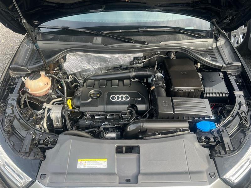 Audi Q3 2.0 TFSI Sport Premium Plus quattro AWD 2018