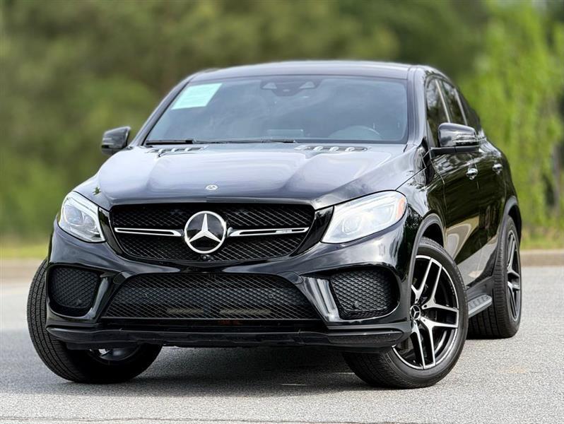 Mercedes-Benz GLE AMG GLE 43 4MATIC Coupe 2019