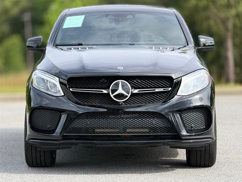 Mercedes-Benz GLE AMG GLE 43 4MATIC Coupe 2019