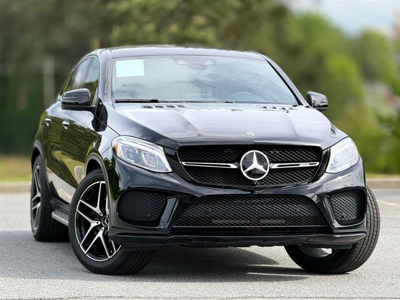 Mercedes-Benz GLE AMG GLE 43 4MATIC Coupe 2019