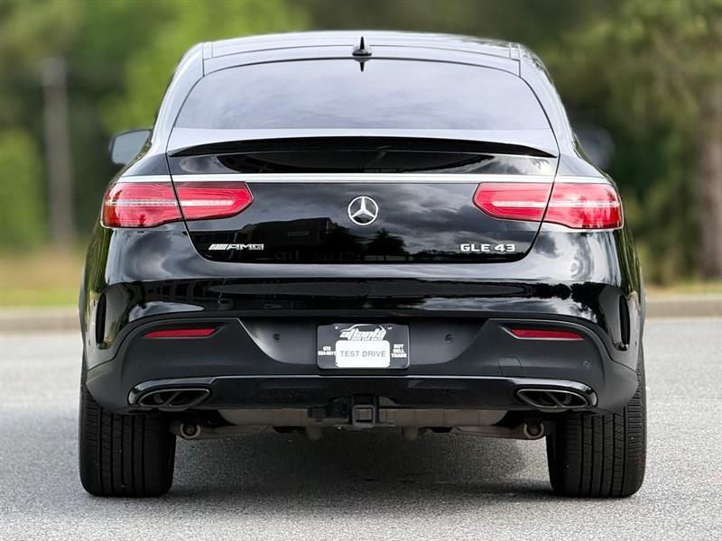 Mercedes-Benz GLE AMG GLE 43 4MATIC Coupe 2019