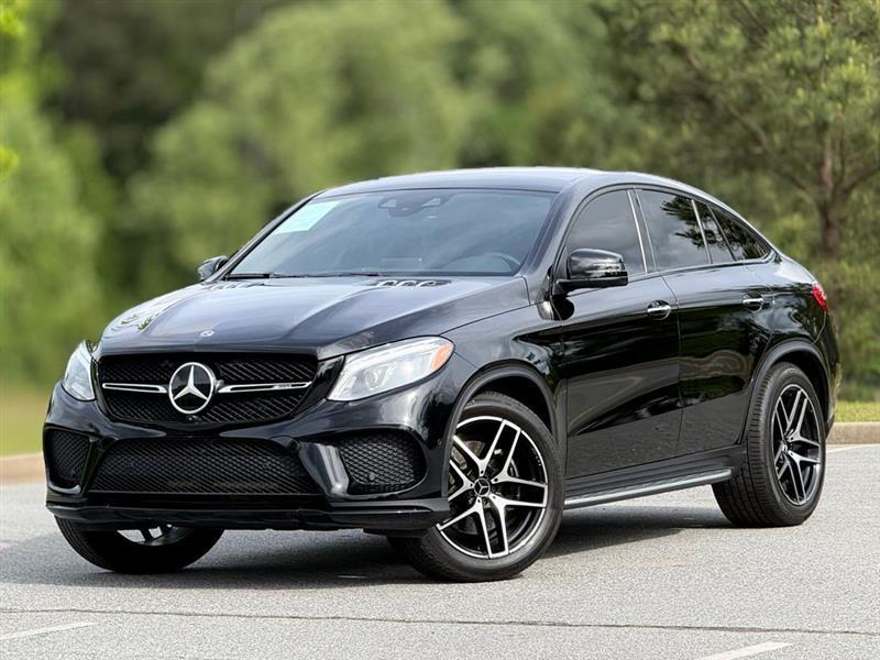 Mercedes-Benz GLE AMG GLE 43 4MATIC Coupe 2019