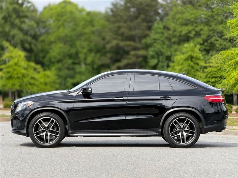 Mercedes-Benz GLE AMG GLE 43 4MATIC Coupe 2019