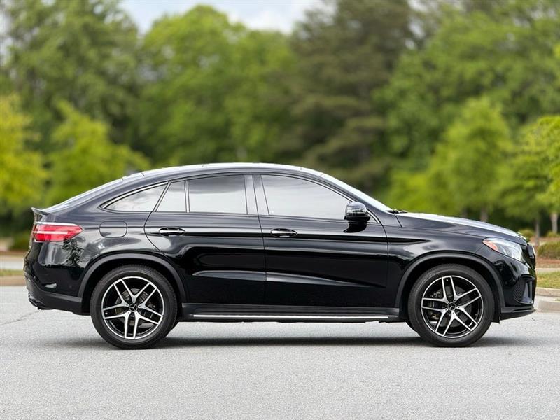 Mercedes-Benz GLE AMG GLE 43 4MATIC Coupe 2019