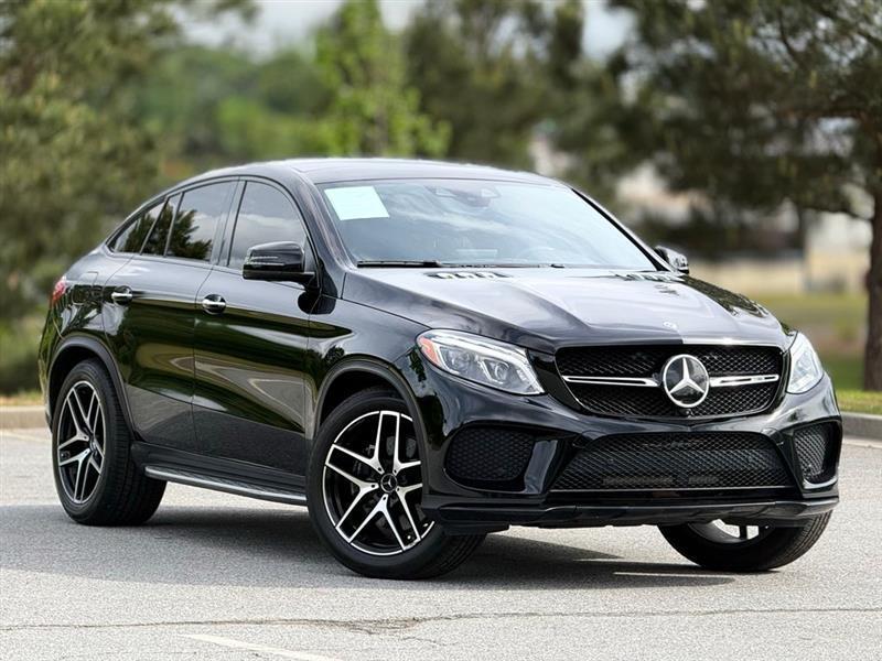 Mercedes-Benz GLE AMG GLE 43 4MATIC Coupe 2019