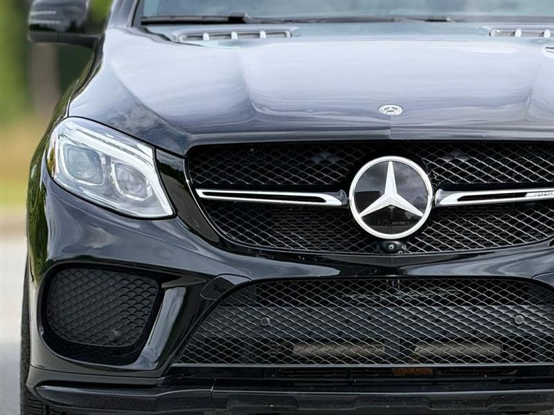 Mercedes-Benz GLE AMG GLE 43 4MATIC Coupe 2019