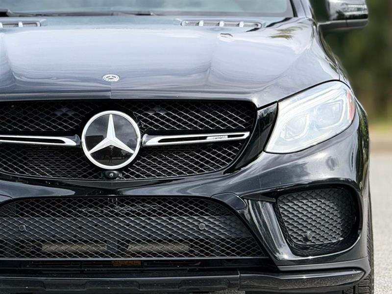 Mercedes-Benz GLE AMG GLE 43 4MATIC Coupe 2019