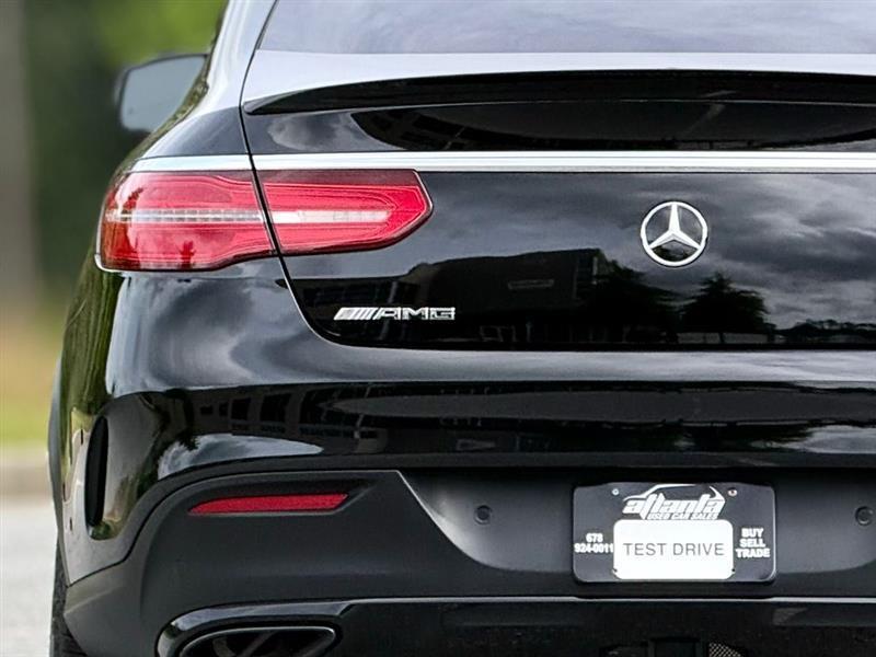 Mercedes-Benz GLE AMG GLE 43 4MATIC Coupe 2019