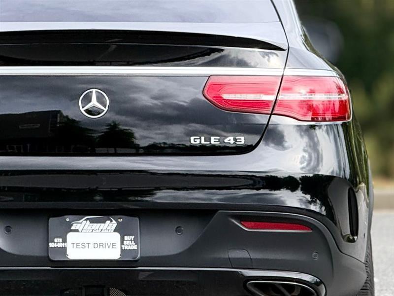 Mercedes-Benz GLE AMG GLE 43 4MATIC Coupe 2019