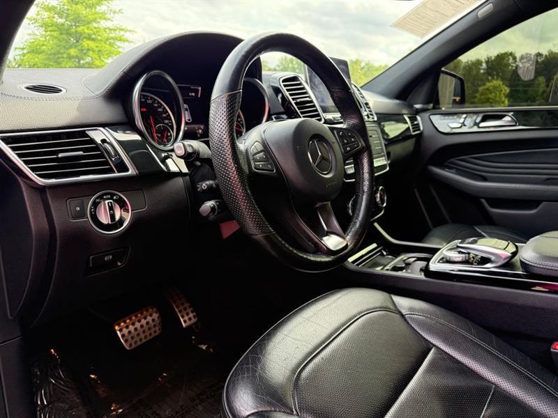 Mercedes-Benz GLE AMG GLE 43 4MATIC Coupe 2019