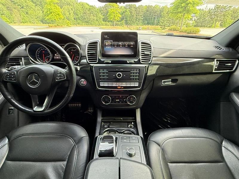 Mercedes-Benz GLE AMG GLE 43 4MATIC Coupe 2019