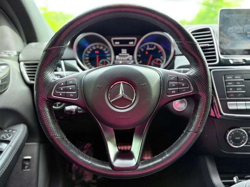Mercedes-Benz GLE AMG GLE 43 4MATIC Coupe 2019