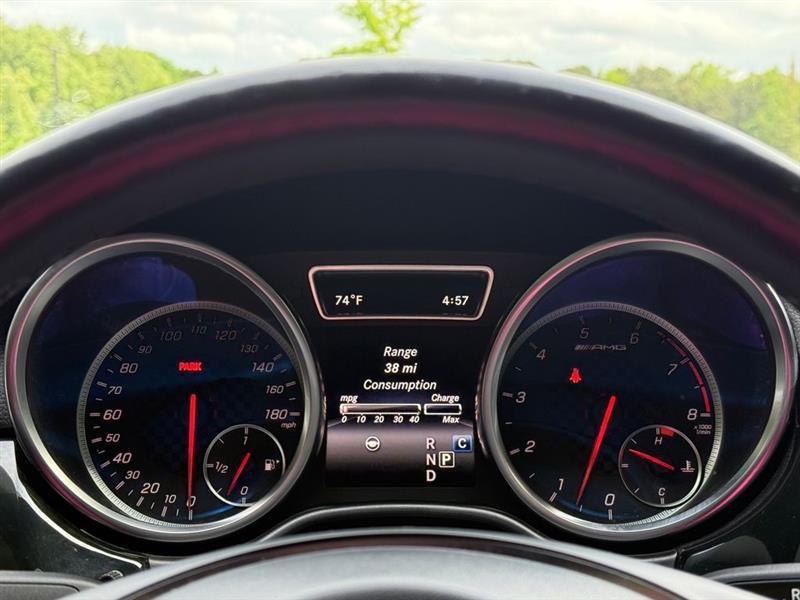 Mercedes-Benz GLE AMG GLE 43 4MATIC Coupe 2019