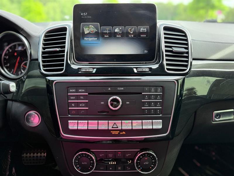 Mercedes-Benz GLE AMG GLE 43 4MATIC Coupe 2019