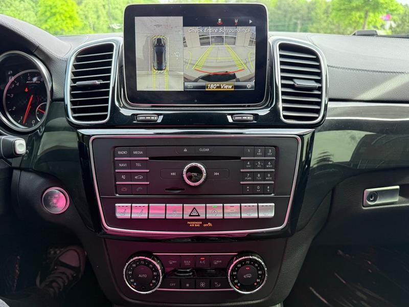 Mercedes-Benz GLE AMG GLE 43 4MATIC Coupe 2019