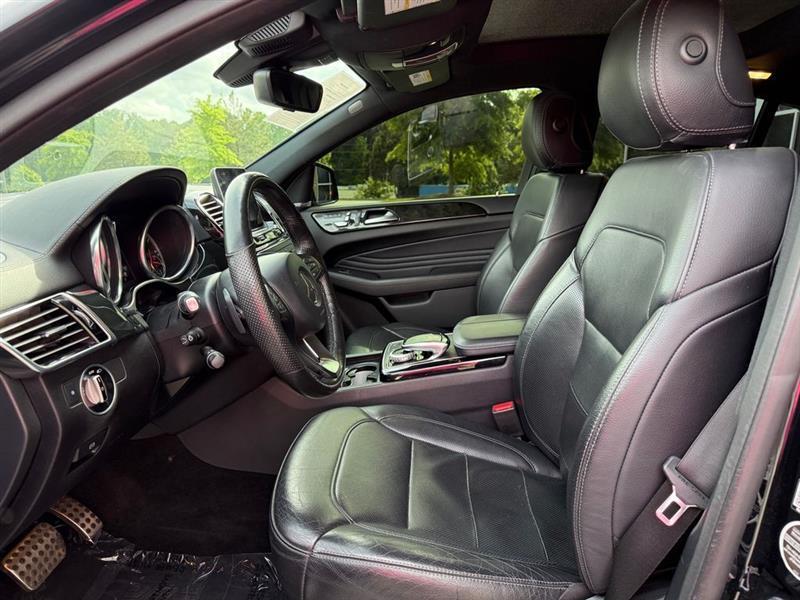 Mercedes-Benz GLE AMG GLE 43 4MATIC Coupe 2019