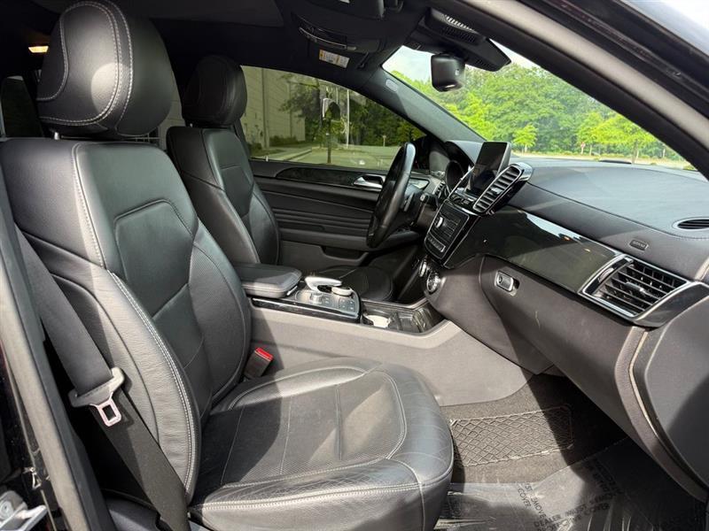 Mercedes-Benz GLE AMG GLE 43 4MATIC Coupe 2019