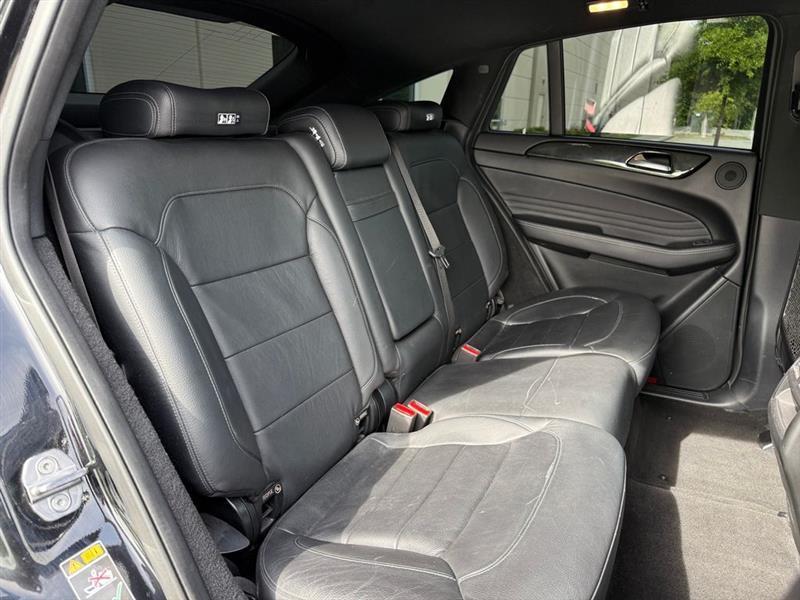 Mercedes-Benz GLE AMG GLE 43 4MATIC Coupe 2019