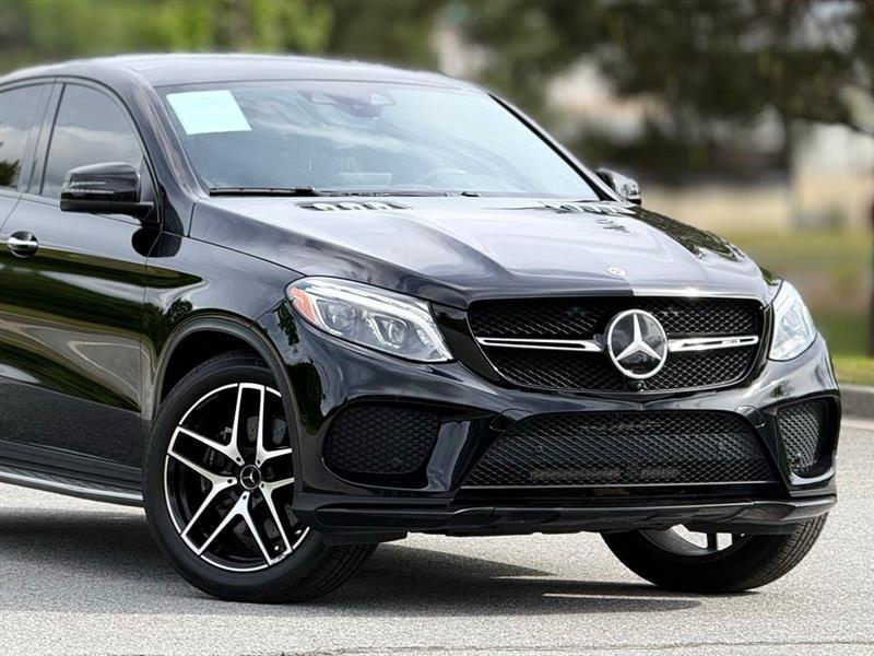 Mercedes-Benz GLE AMG GLE 43 4MATIC Coupe 2019