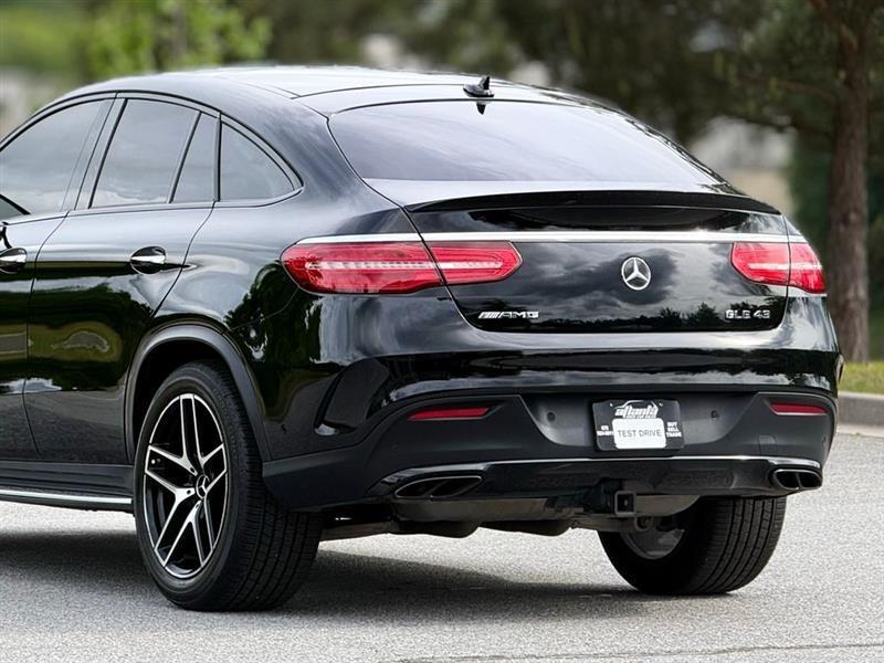 Mercedes-Benz GLE AMG GLE 43 4MATIC Coupe 2019