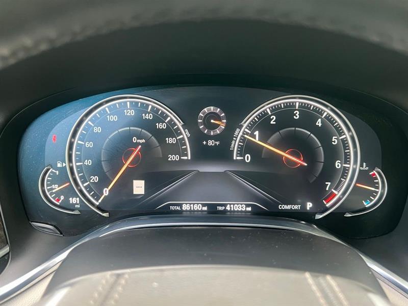 BMW 7 Series 4dr Sdn 750i xDrive AWD 2016