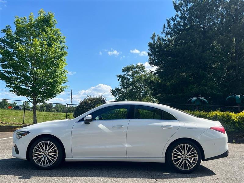 Mercedes-Benz CLA CLA 250 4MATIC Coupe 2025