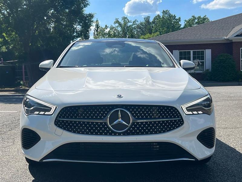 Mercedes-Benz CLA CLA 250 4MATIC Coupe 2025