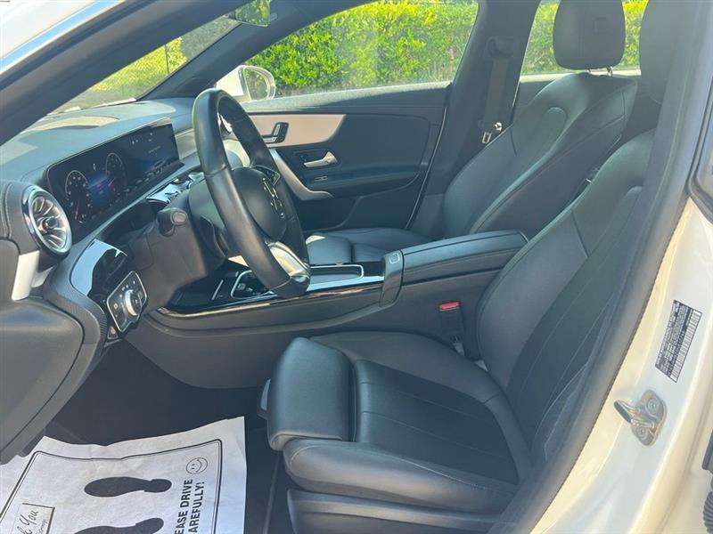 Mercedes-Benz CLA CLA 250 4MATIC Coupe 2025