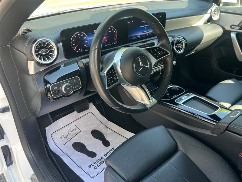 Mercedes-Benz CLA CLA 250 4MATIC Coupe 2025