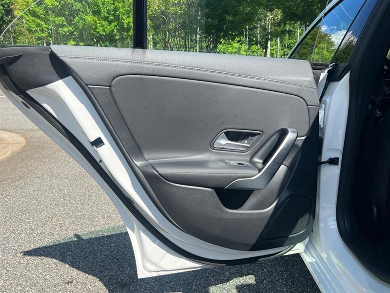 Mercedes-Benz CLA CLA 250 4MATIC Coupe 2025