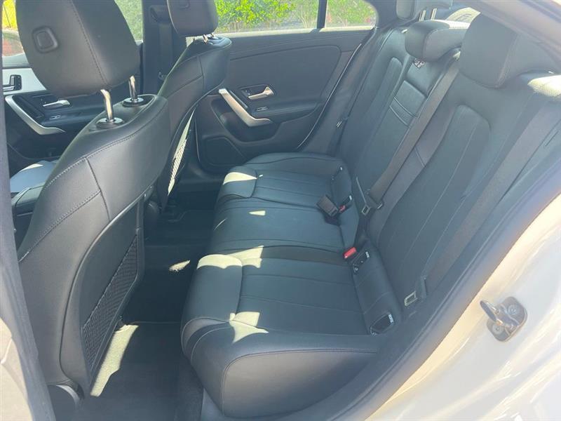 Mercedes-Benz CLA CLA 250 4MATIC Coupe 2025