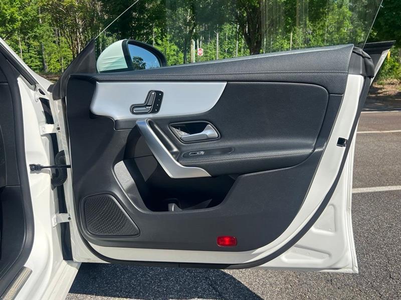 Mercedes-Benz CLA CLA 250 4MATIC Coupe 2025