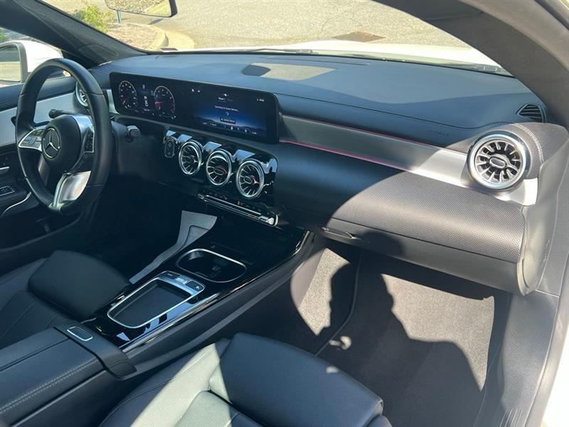 Mercedes-Benz CLA CLA 250 4MATIC Coupe 2025