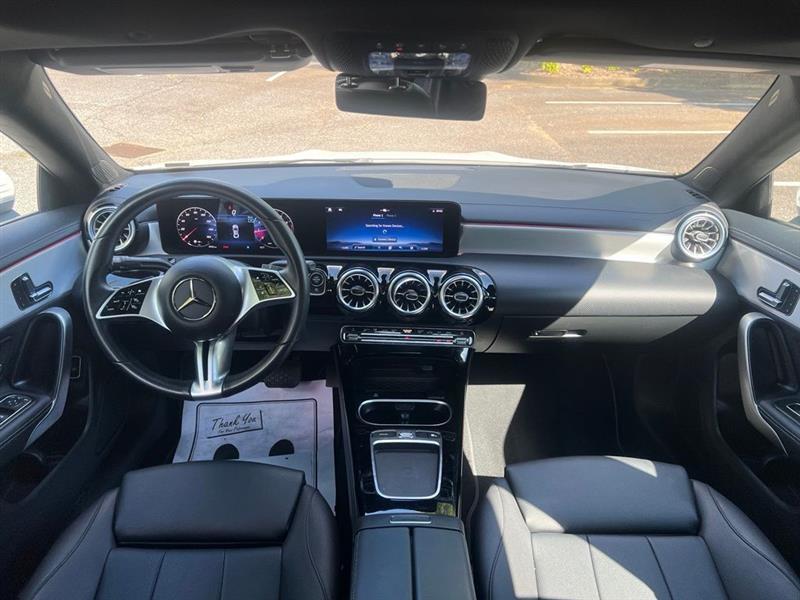 Mercedes-Benz CLA CLA 250 4MATIC Coupe 2025