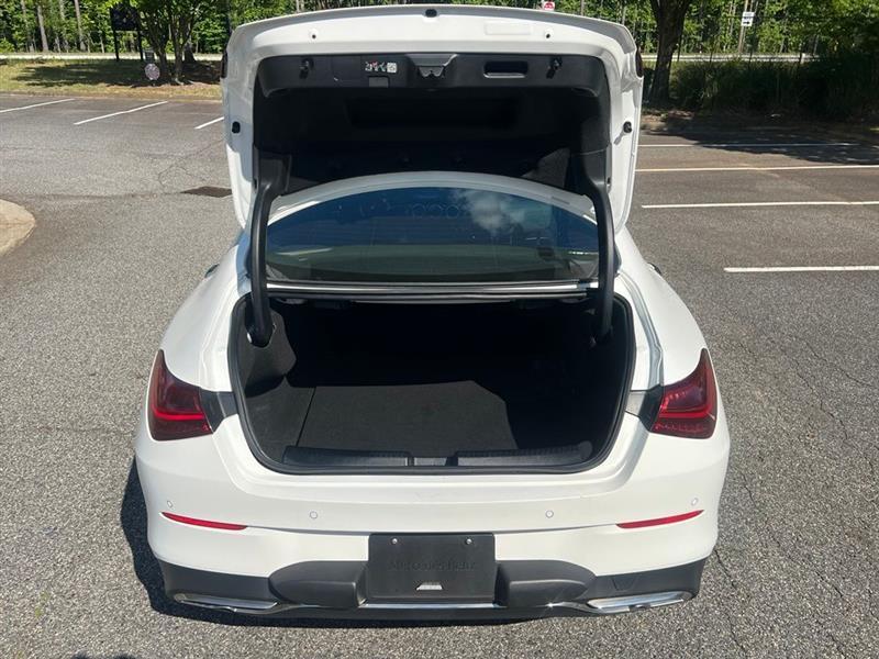 Mercedes-Benz CLA CLA 250 4MATIC Coupe 2025