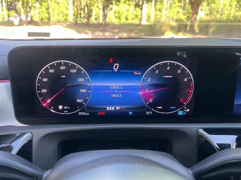 Mercedes-Benz CLA CLA 250 4MATIC Coupe 2025