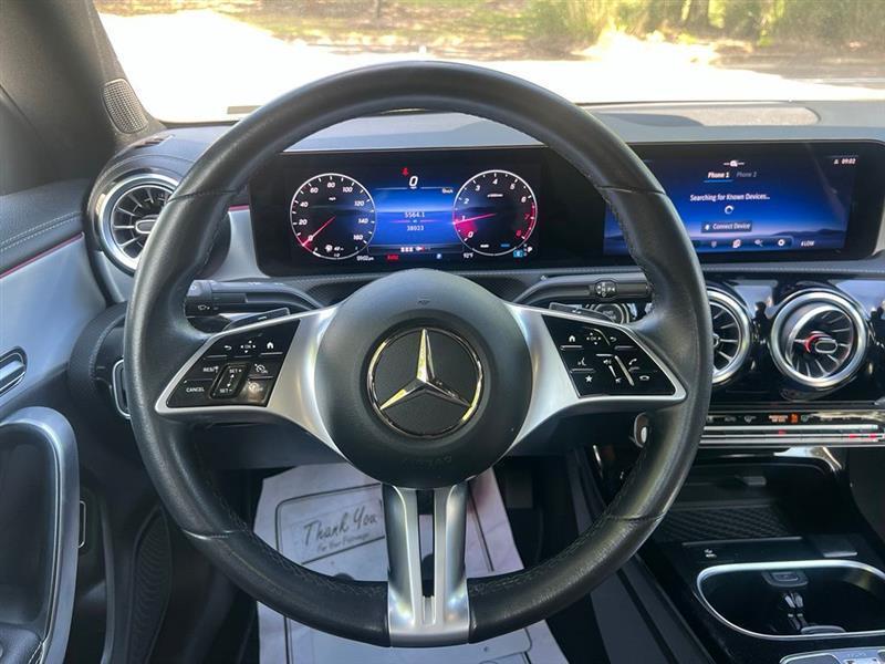 Mercedes-Benz CLA CLA 250 4MATIC Coupe 2025