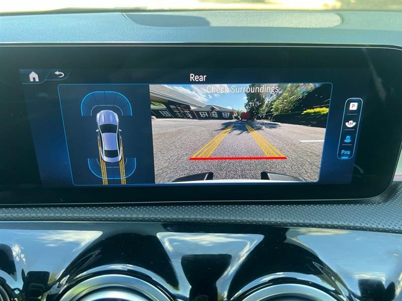Mercedes-Benz CLA CLA 250 4MATIC Coupe 2025