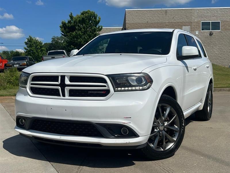 2016 Dodge Durango SXT Plus AWD's photo